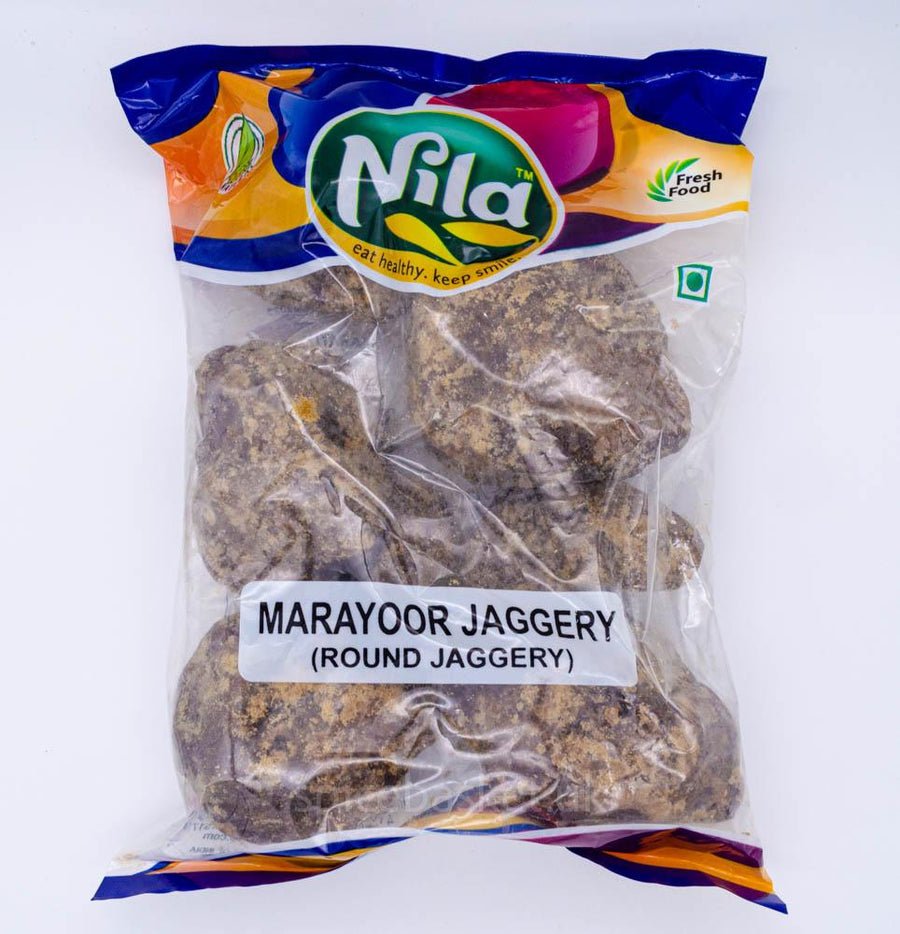 Nila Marayoor Jaggery 1Kg