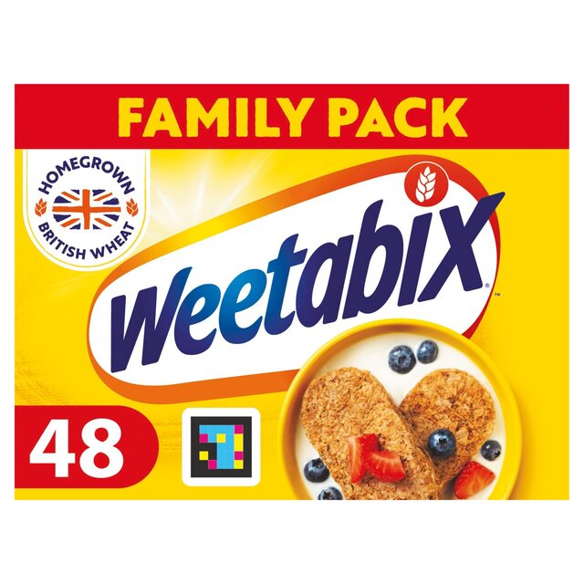 Weetabix Family Pack 48Biscuits