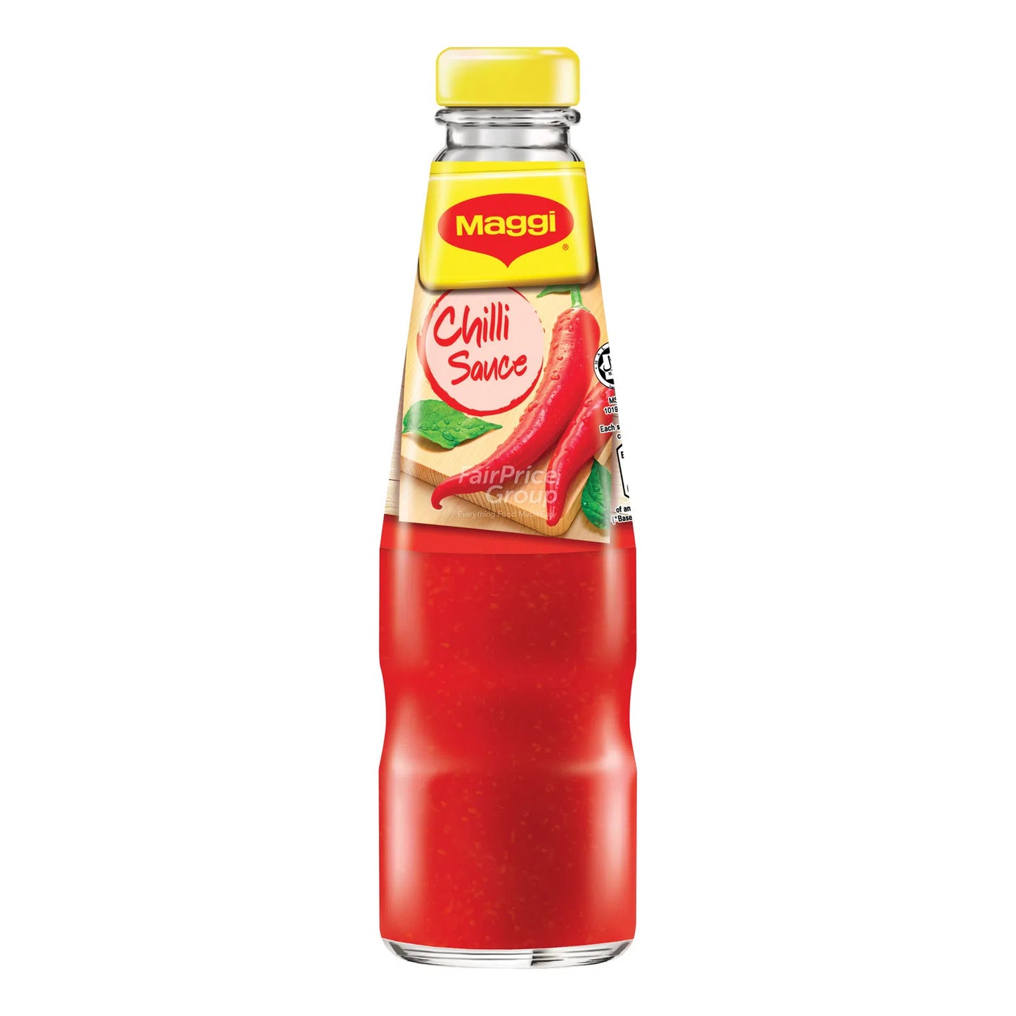 Maggi Chilli Sauce 340g