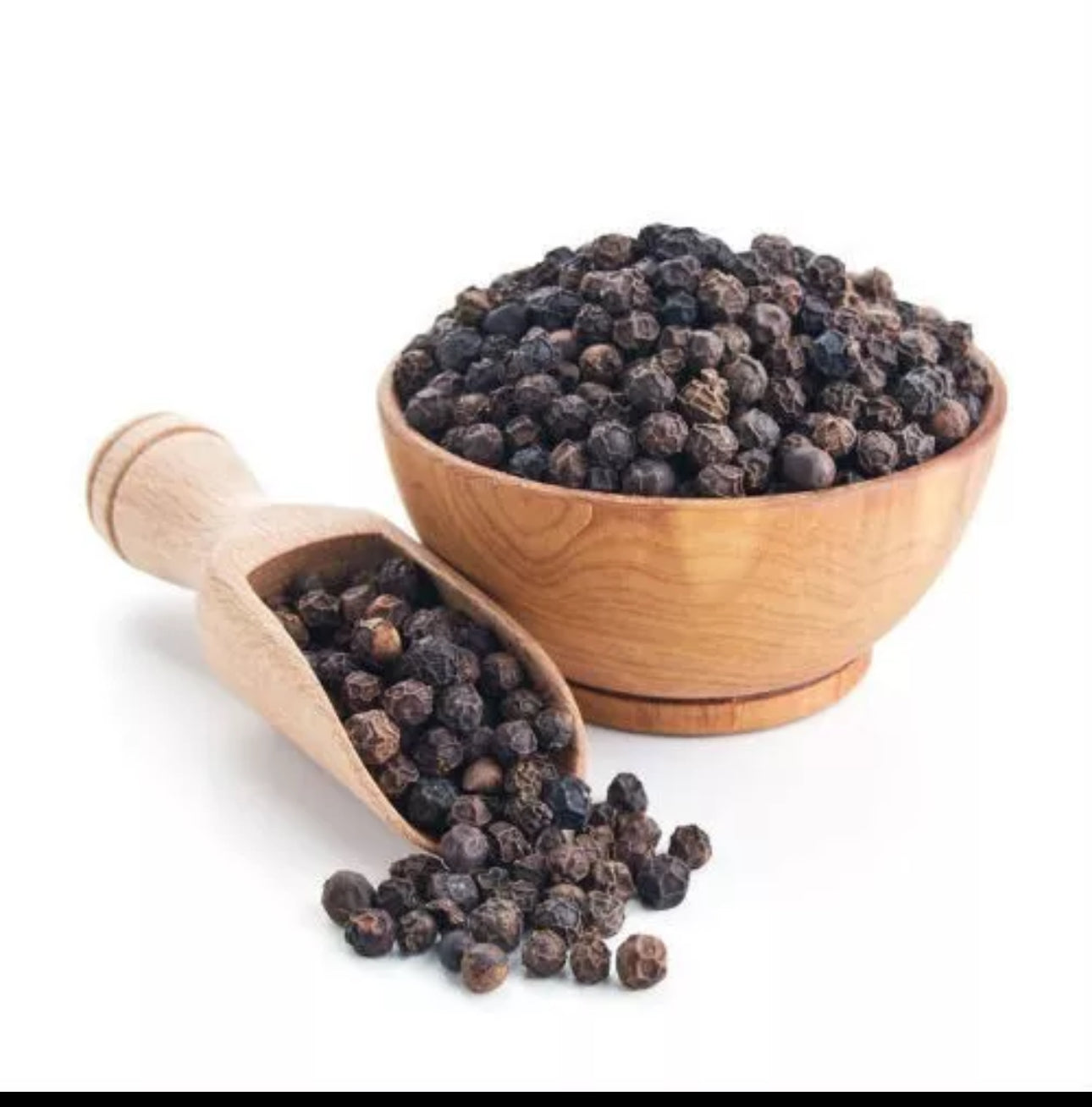 BLACK PEPPER 400G