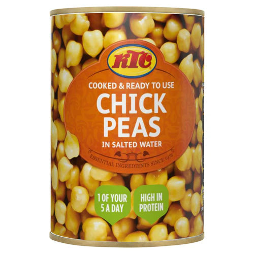 KTC Chick Peas 400G