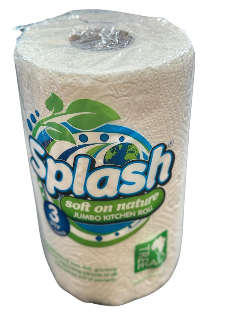 Splash Soft on Nature Towel