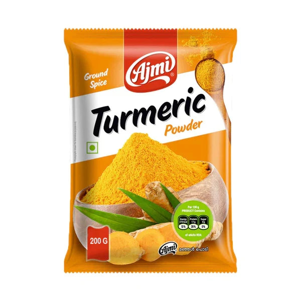 Ajmi Turmeric Powder 200g