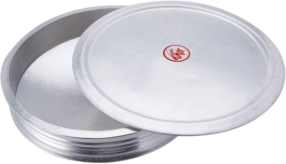 16" Uruli (Aluminium) with Lid