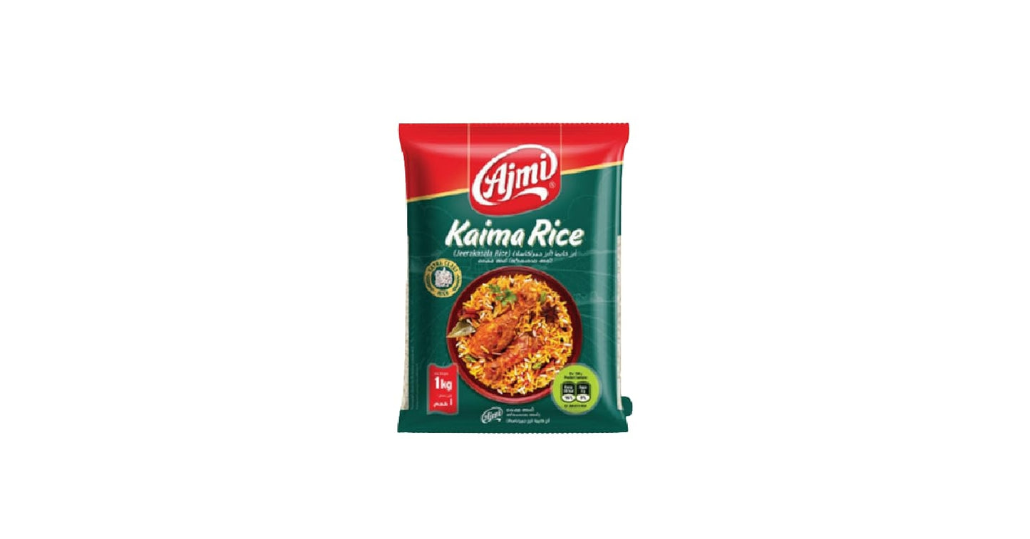 AJMI KAIMA RICE 1KG
