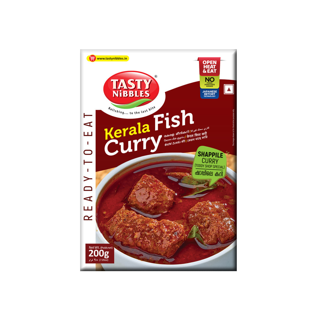Ready to Eat TN Shappile Fish Curry - 200g