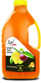 Regal Mixed Fruit 2L