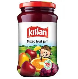 Kissan Jam Mixfruits 500ml