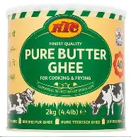 Ktc Pure Butter Ghee 2Kg