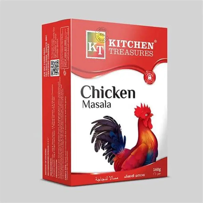 Kitchen Treasures Chicken Masala 200gm
