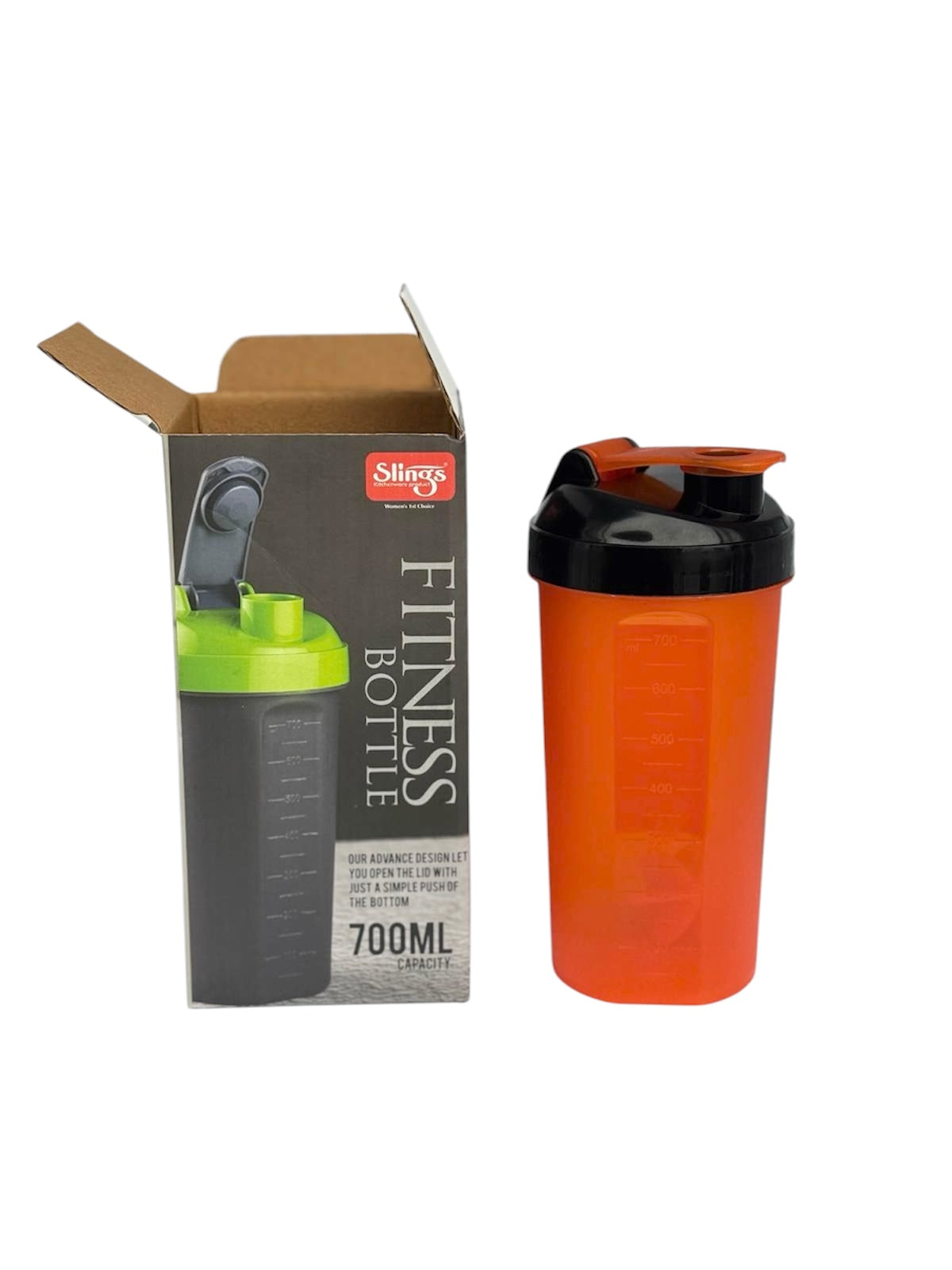 Fitness Bottle 700ML