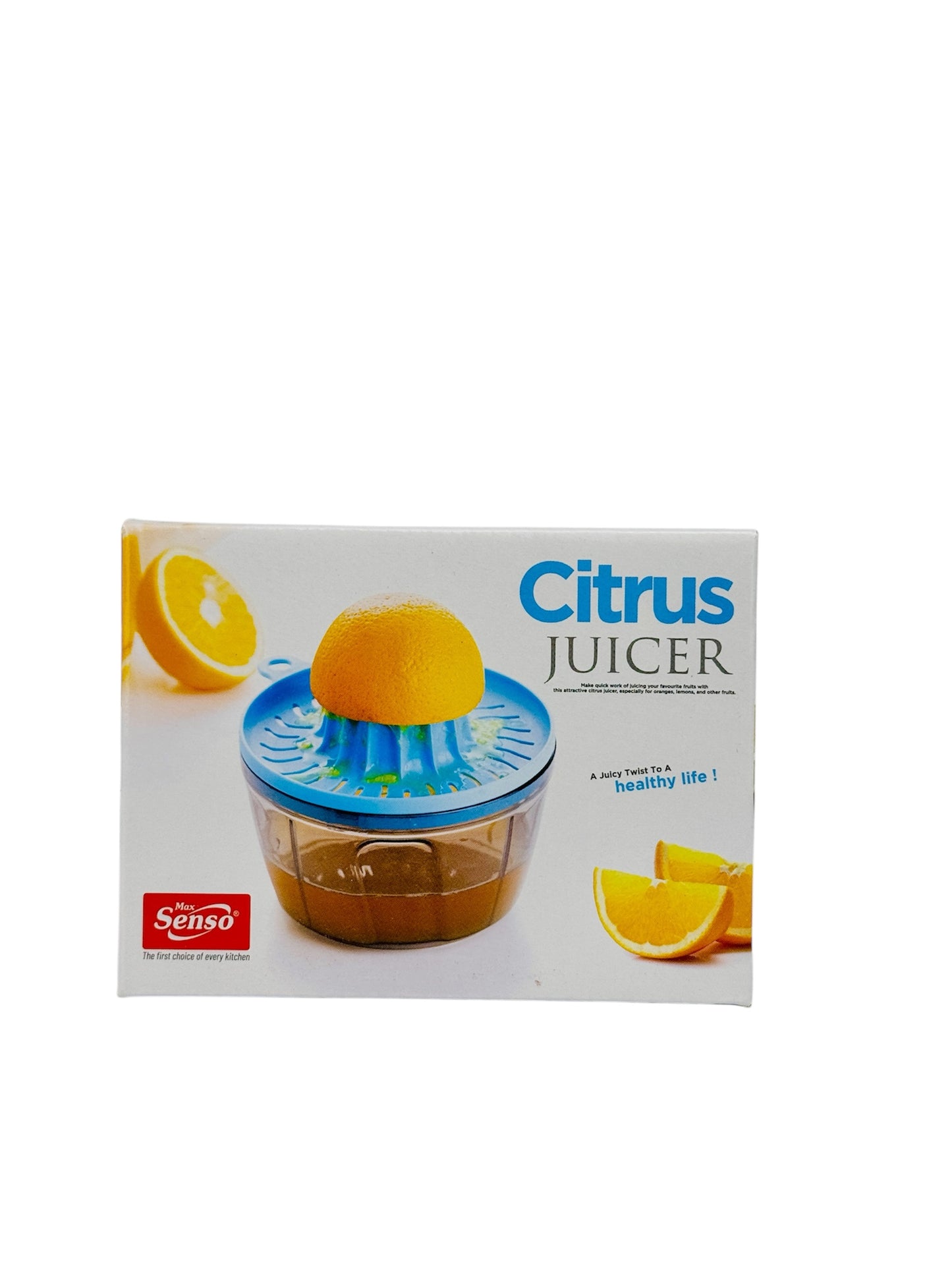 Citrus Juicer