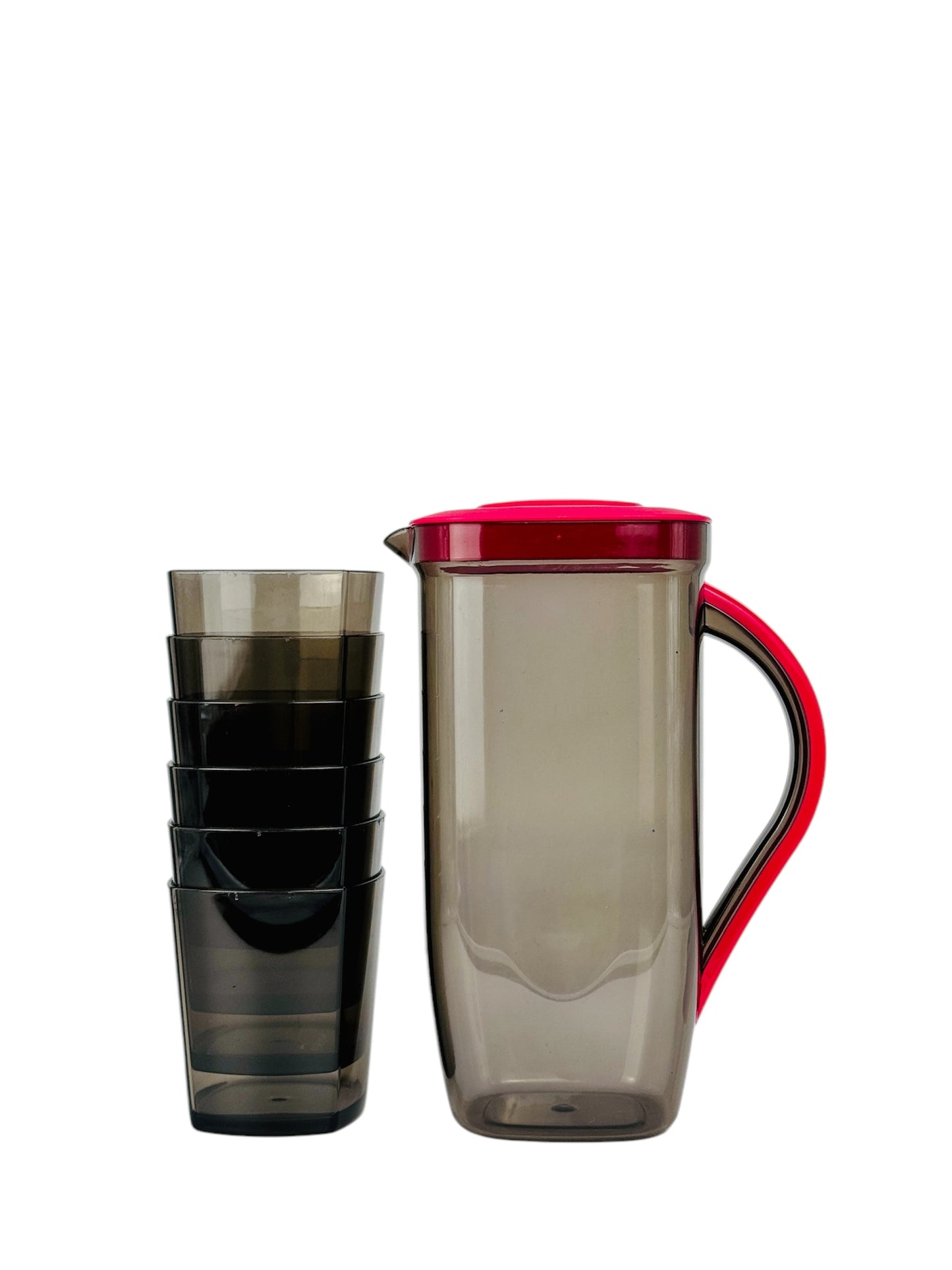 Jug with Glasses
