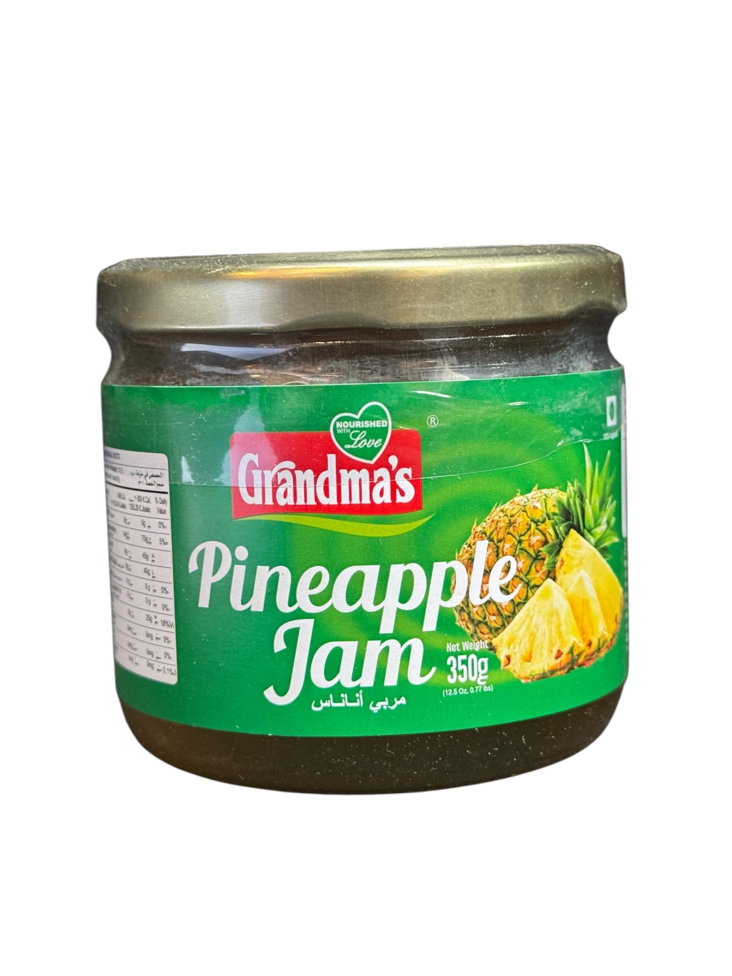 Grandma's Pineapple Jam 350g