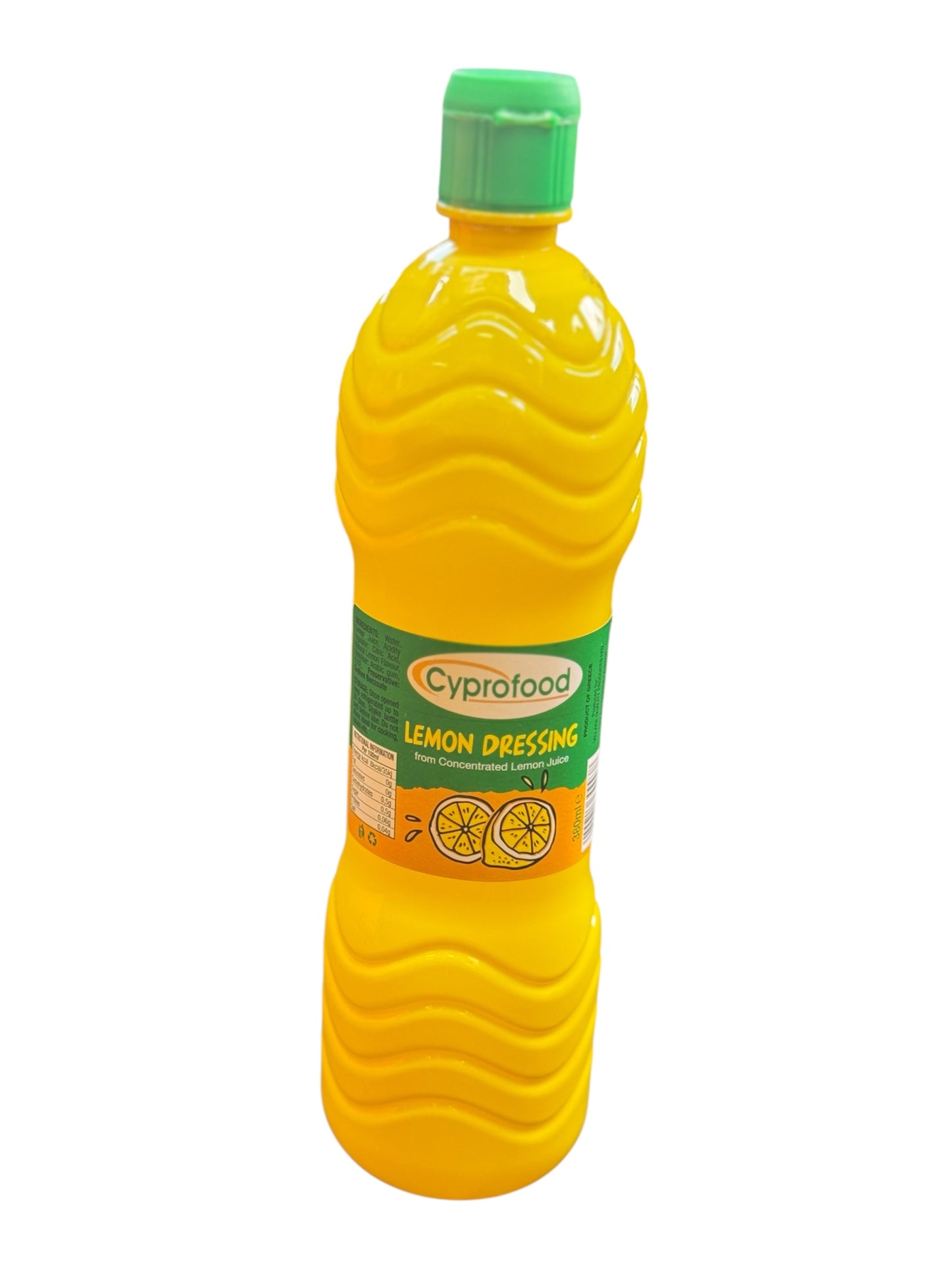 Lemon Dressing 380ml