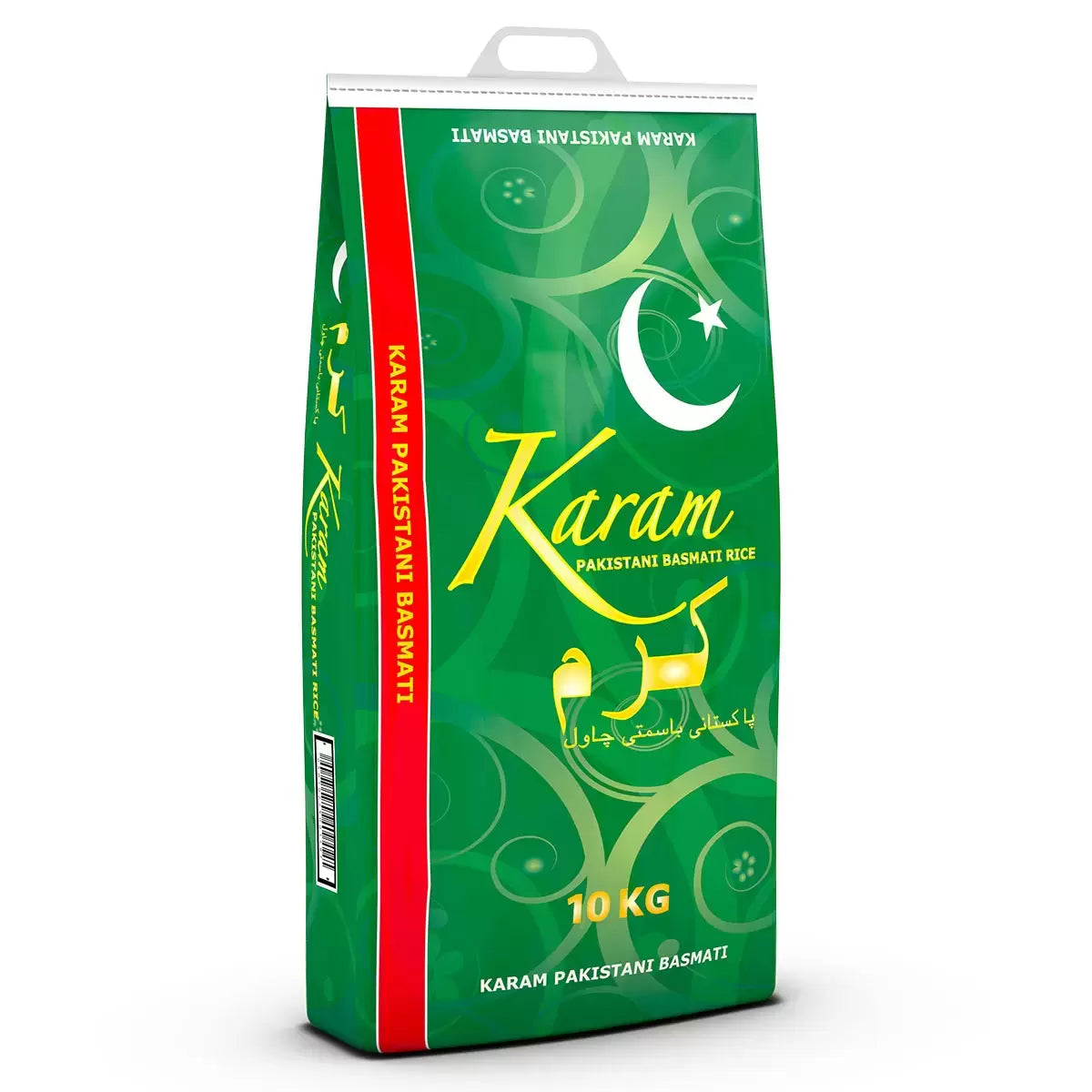 Karam Pakistani Basmati Rice 10Kg