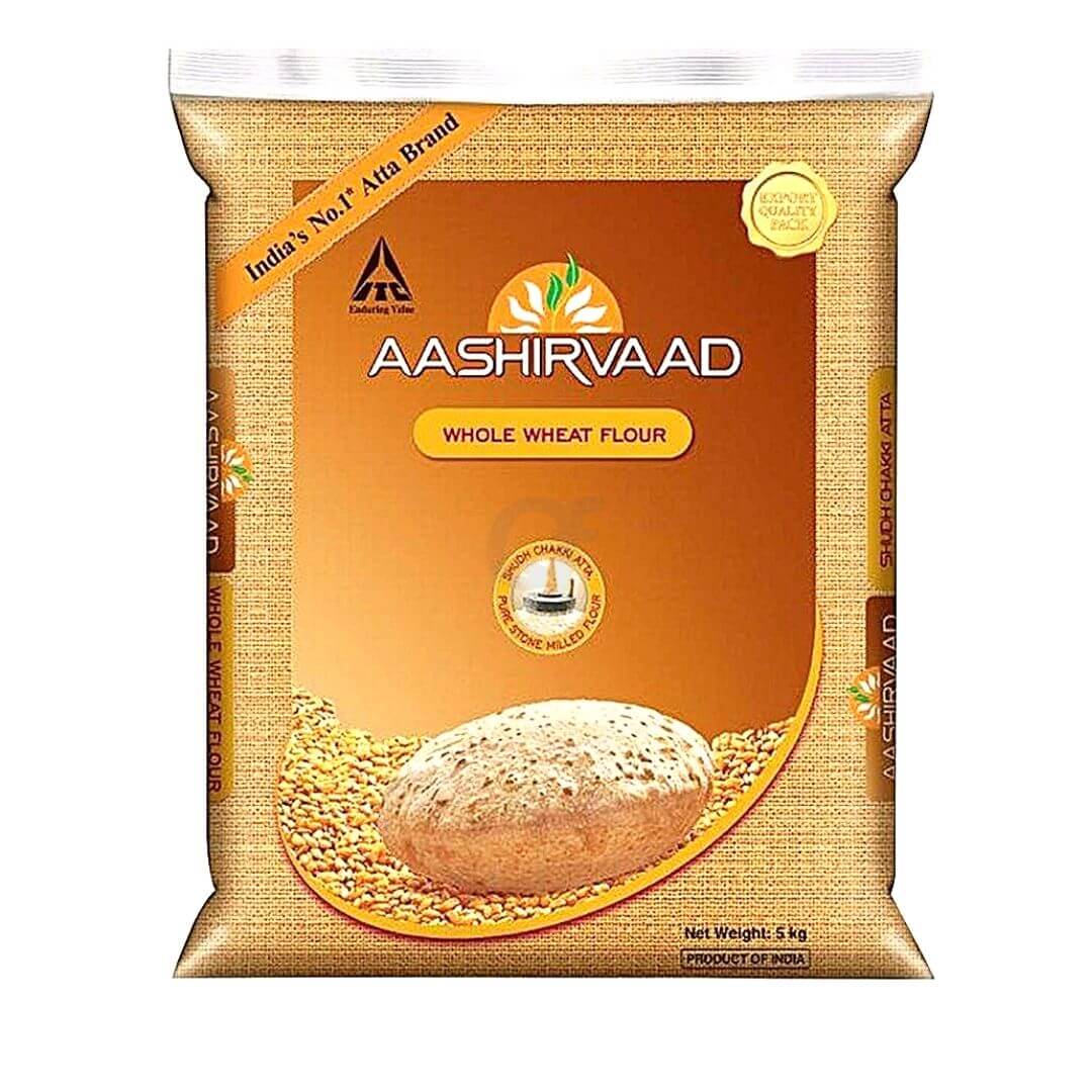 Aashirvaad Atta 5kg