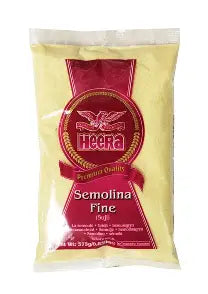 Heera Semolina Fine 375g