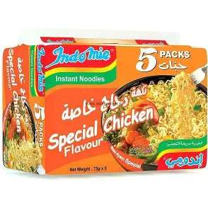 Indomie Arabic Special Chicken 5pcs