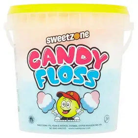 Candy Floss Tubs 50g