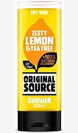 Original Source Shower Gel 250Ml