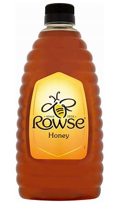 Rowse Squeezy Honey 1.36 KG