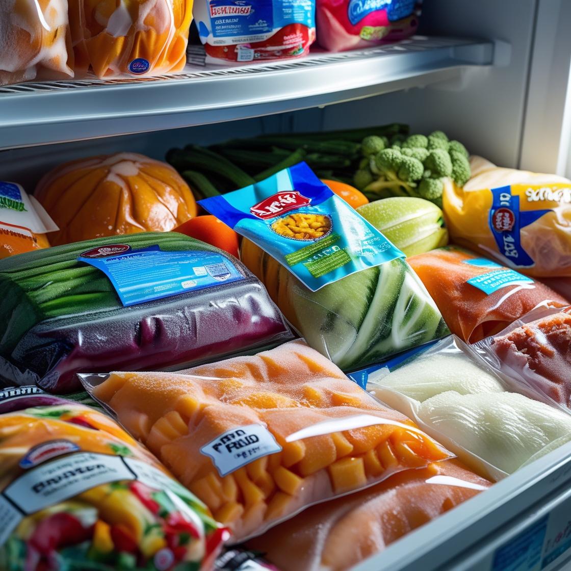 Frozen Food