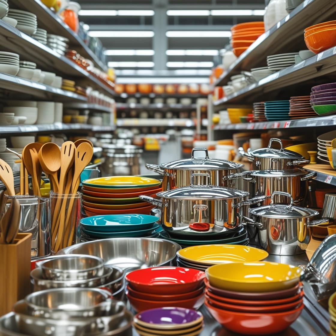 Utensils & Cookwares