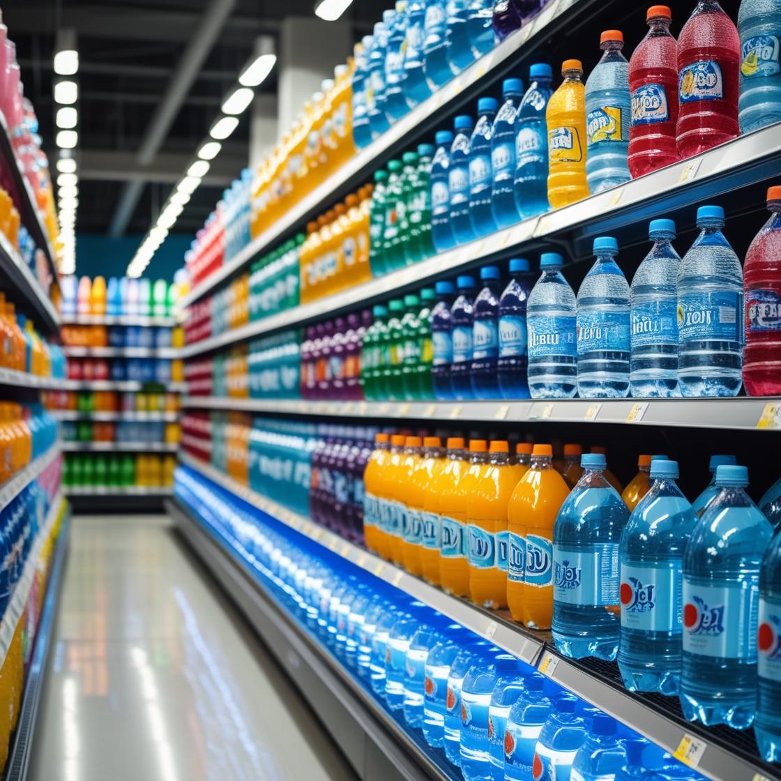 Water & Soft Drinks