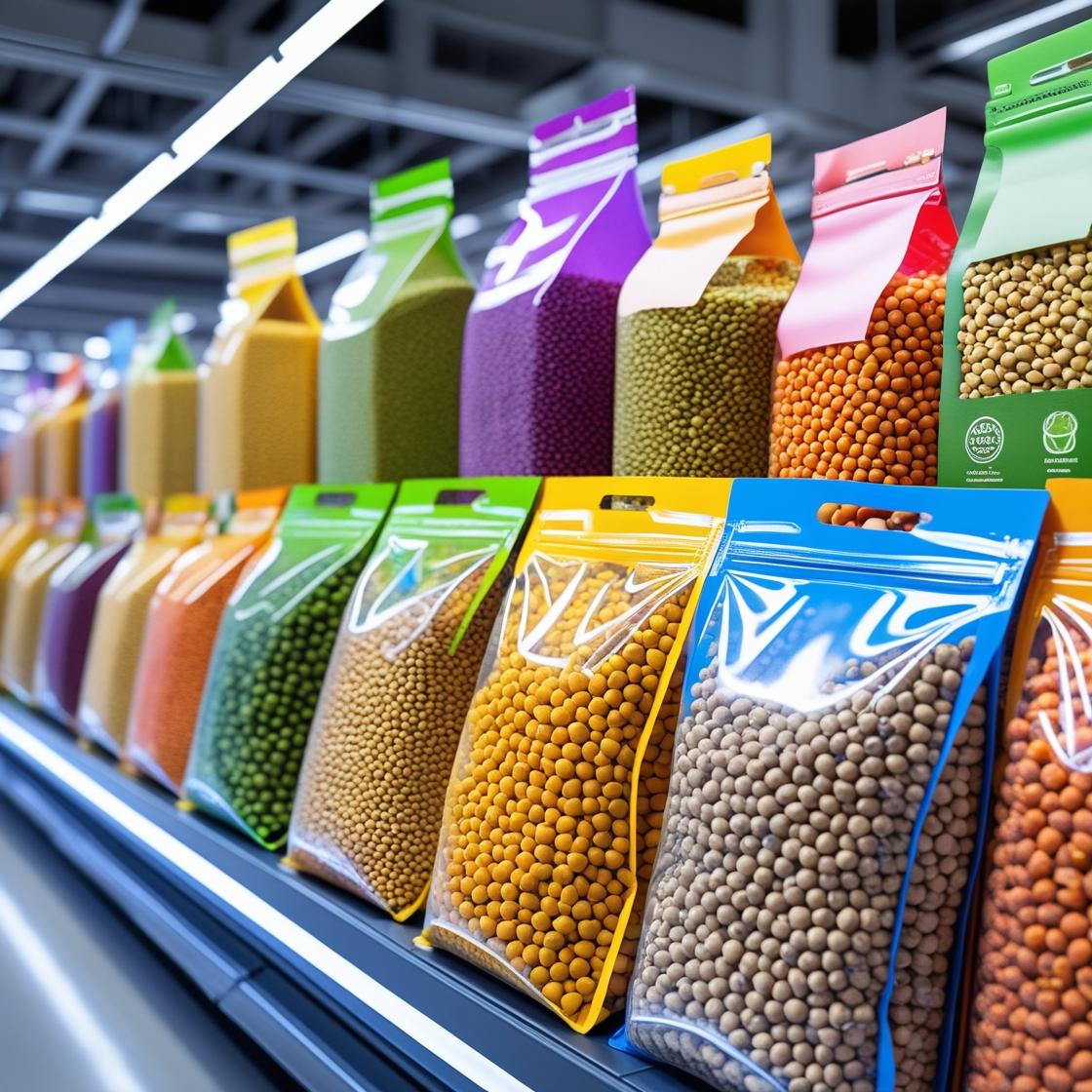 Dal, Beans & Pulses