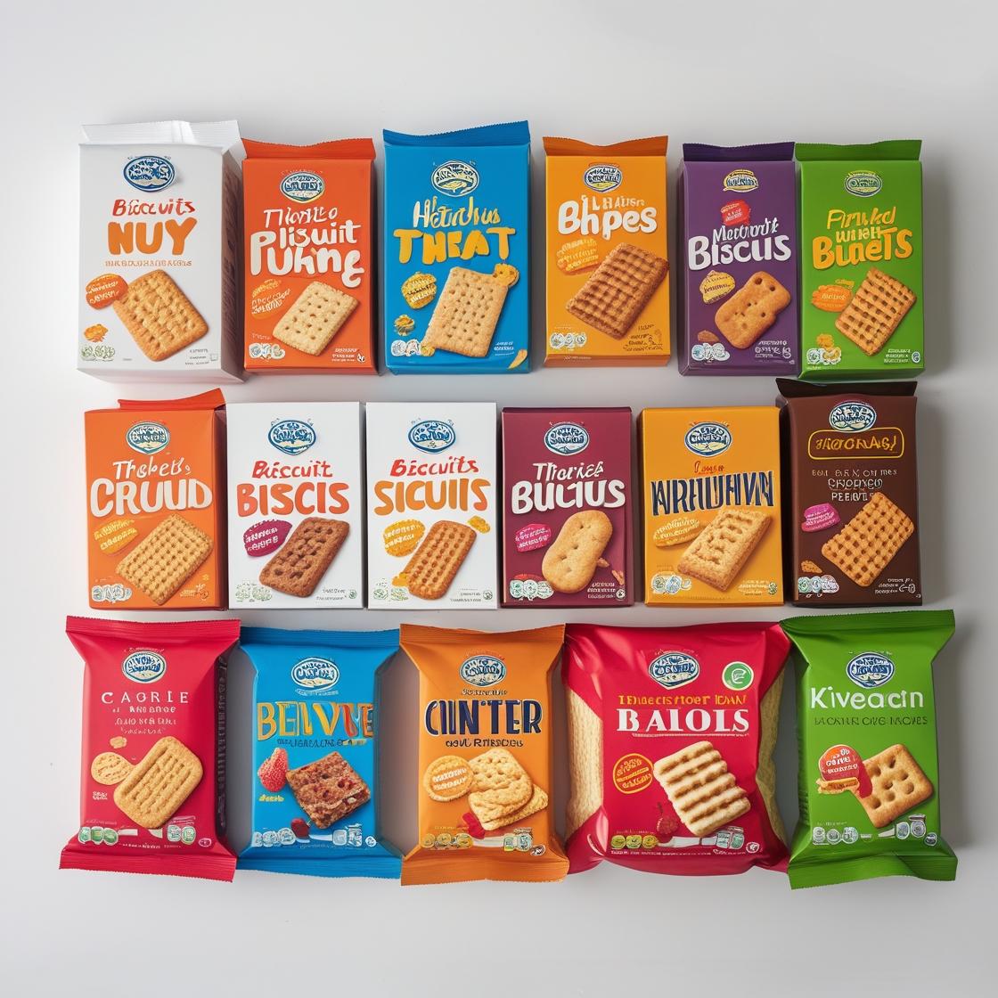 Snacks & Confectionary