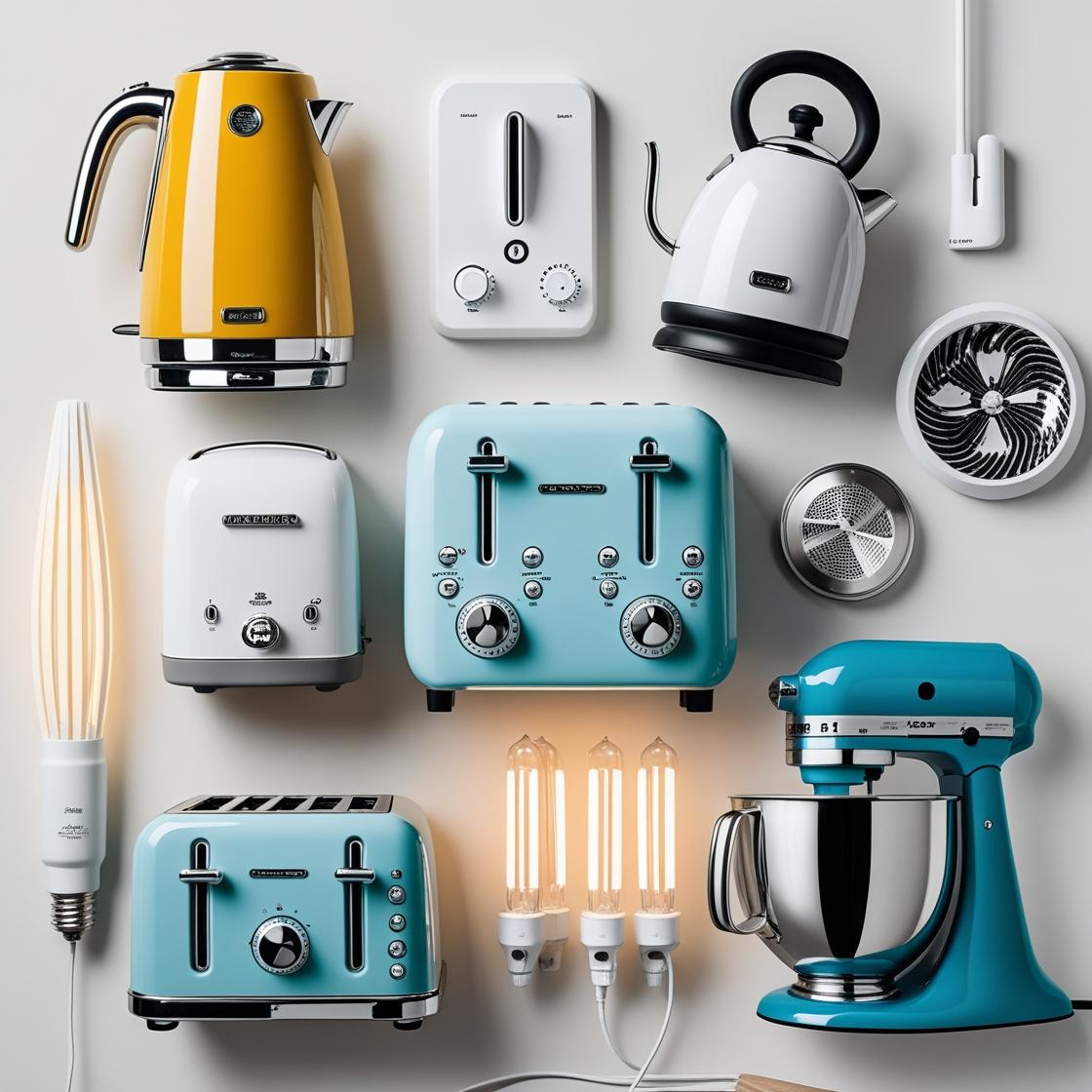 Electric & Home Appliances