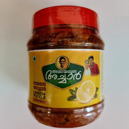 Ammama Red Lemon Pickle 500g