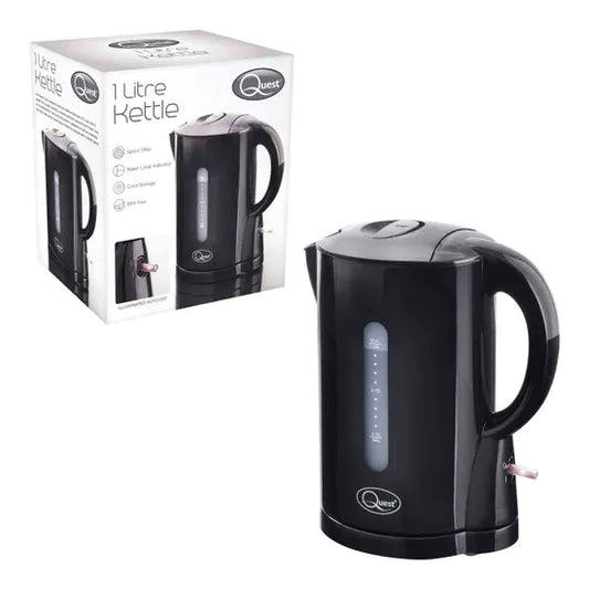 Quest Black Kettle 1LTR