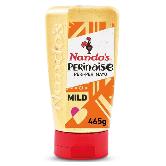 Nando's Perinaise Mild Peri Peri Mayonnaise 465G