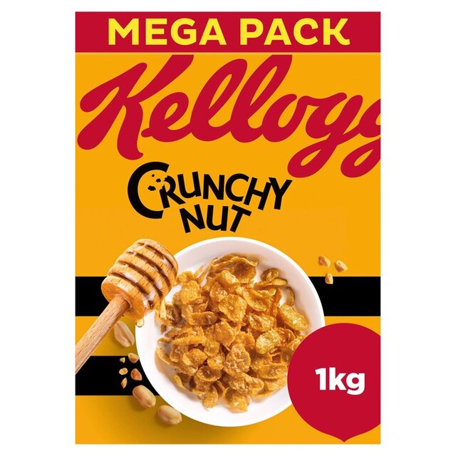 Kelloggs Crunchy Nut 1 KG
