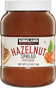 Kirkland Signature Hazelnut Spread 1Kg