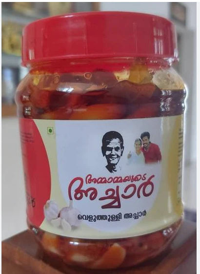 Ammama Garlic Pickle 500g