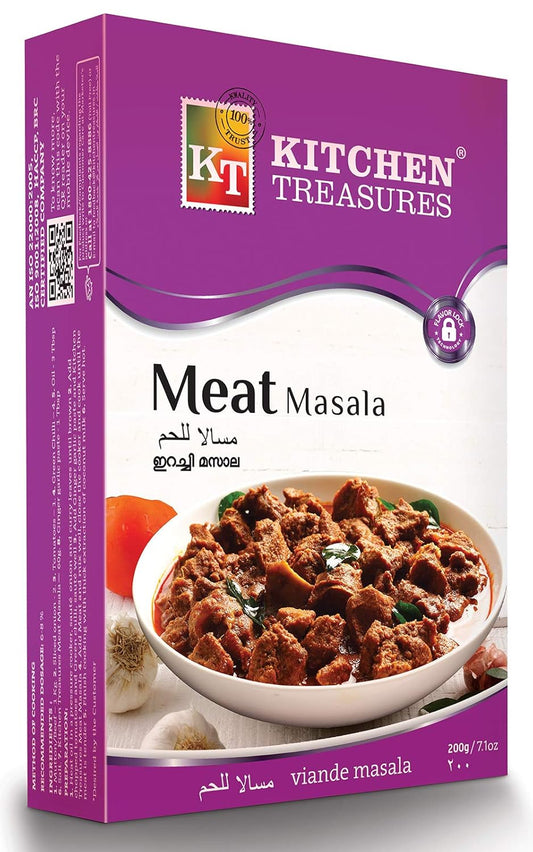 Kitchen Treasures Meat Masala 200gm