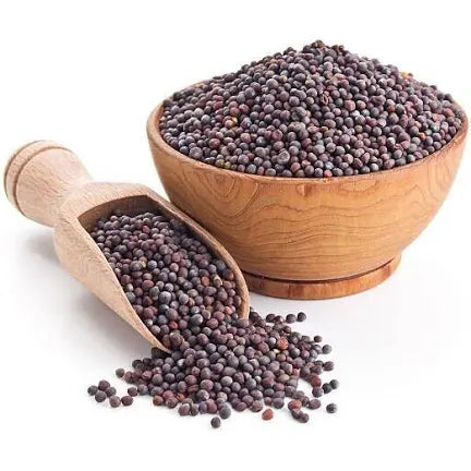 MUSTARD SEEDS 400G