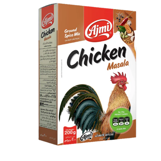 Ajmi Chicken Masala 200g