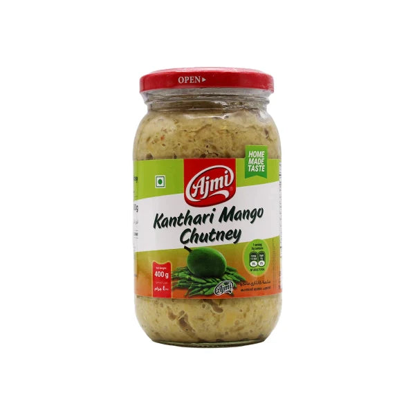 Ajmi Kanthari Mango Chutney 400g