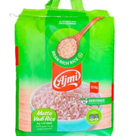 Ajmi Matta Rice (Vadi) 5 Kg