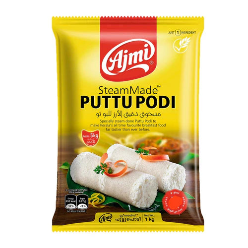 Ajmi Steammade Puttupodi 1 KG