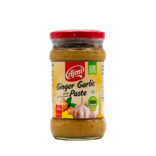 Ajmi Ginger Garlic Paste 300g