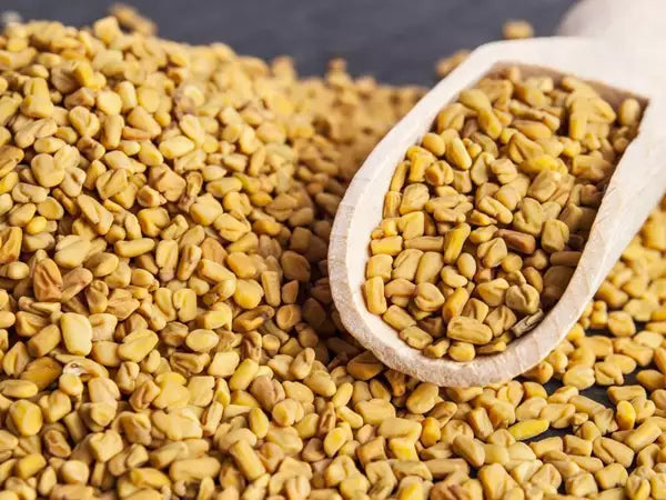 FENUGREEK SEEDS
400G