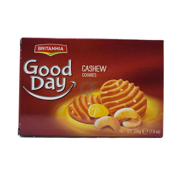 Britannia GoodDay Cashew PM £3.79