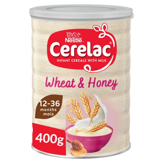 Nestle Cerelac Wheat & Honey 1 kg