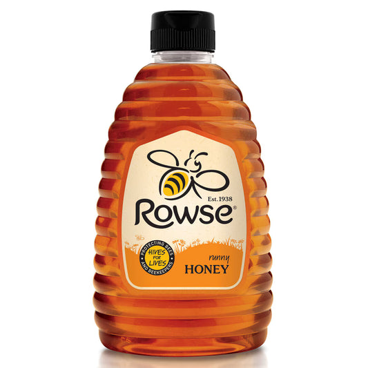Rowse Squeezy Honey 1.36 KG