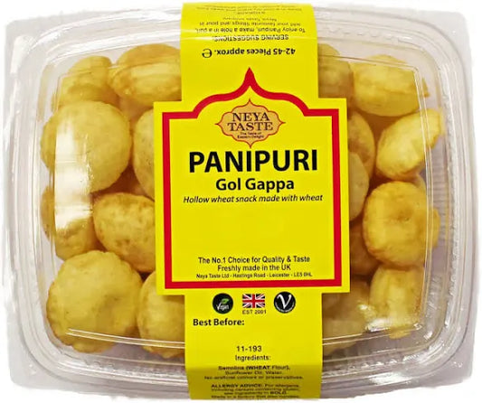 Neya Taste Panipuri 45pc